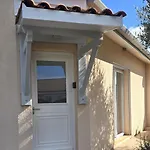 Welcome Avec Terrasse Proche Bordeaux Апартаменты Сент-Андре-де-Кюбзак