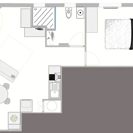 Welcome Avec Terrasse Proche Bordeaux Apartment *