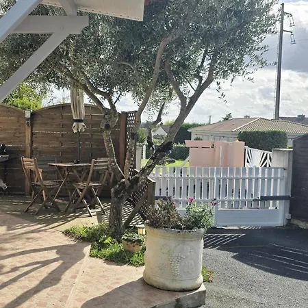 Apartment Welcome Avec Terrasse Proche Bordeaux Saint-Andre-de-Cubzac