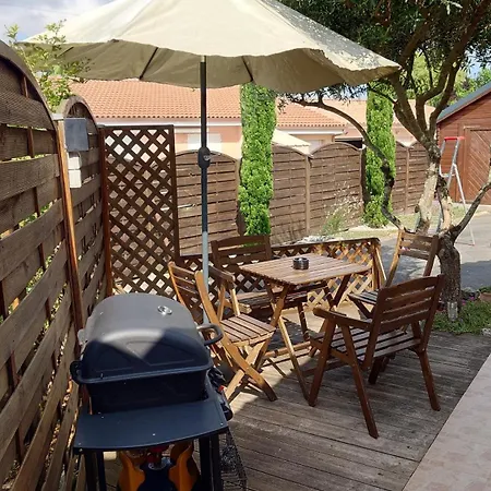 Welcome Avec Terrasse Proche Bordeaux Saint-André-de-Cubzac