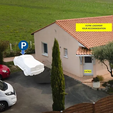 Welcome Avec Terrasse Proche Bordeaux Apartment *
